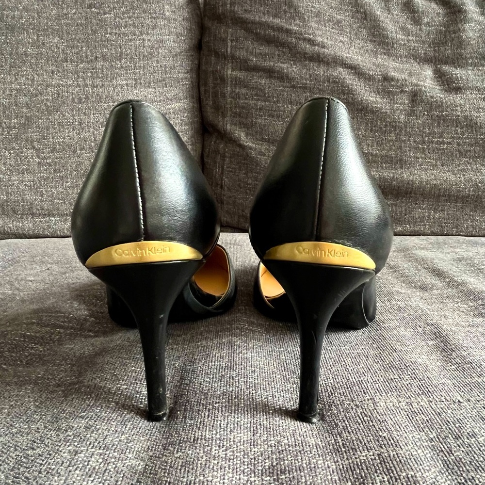 Calvin Klein heels 9